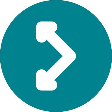  Projeniz için Çift Yönlü Ok Simgesi