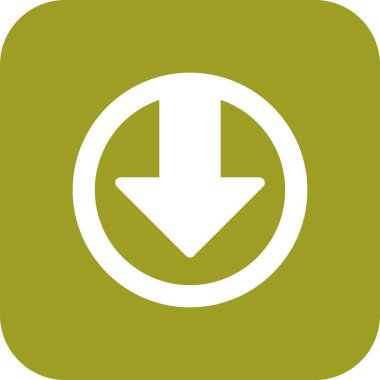 projeniz için aşağı yönlü ok simgesi