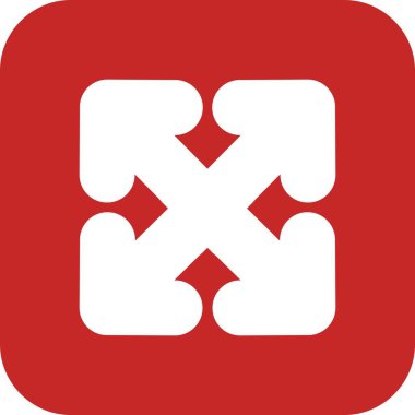 Projeniz için Karmaşık Yönlendirme Oku Simgesi