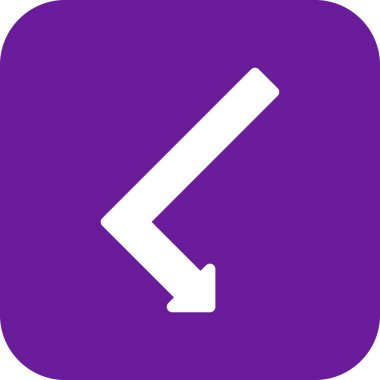  Projeniz için doğru yön ok simgesi