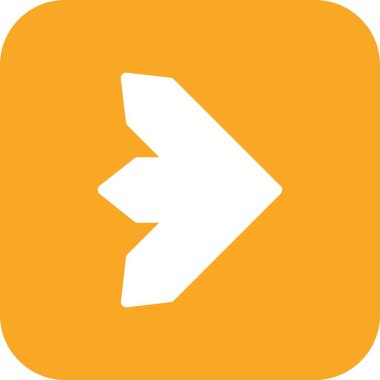  Projeniz için doğru yön ok simgesi