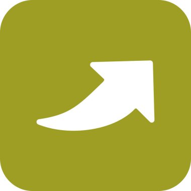 Projeğiniz için Sağ Yön Oku Simgesi