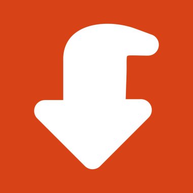 projeniz için aşağı yönlü ok simgesi