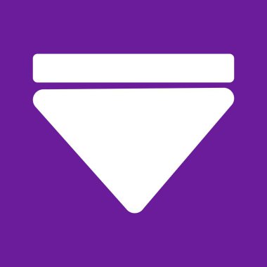 projeniz için aşağı yönlü ok simgesi