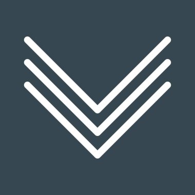 projeniz için aşağı yönlü ok simgesi