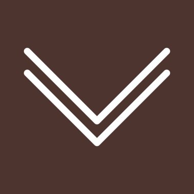 projeniz için aşağı yönlü ok simgesi