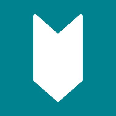 projeniz için aşağı yönlü ok simgesi