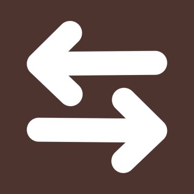  Projeniz için Çift Yönlü Ok Simgesi