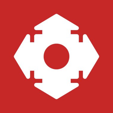  Projeniz için Karmaşık Yönlendirme Oku Simgesi