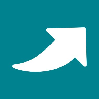 Projeğiniz için Sağ Yön Oku Simgesi