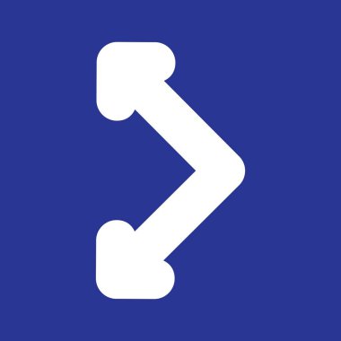  Projeniz için Çift Yönlü Ok Simgesi