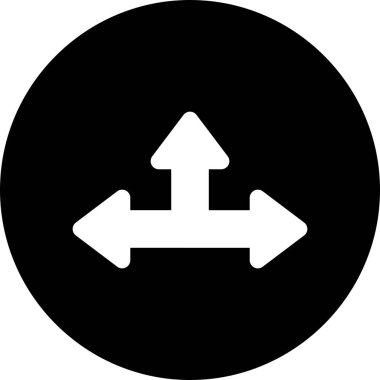  Projeniz için Çok Yönlü Ok Simgesi