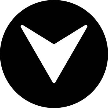 projeniz için aşağı yönlü ok simgesi