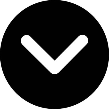 projeniz için aşağı yönlü ok simgesi