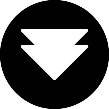 projeniz için aşağı yönlü ok simgesi