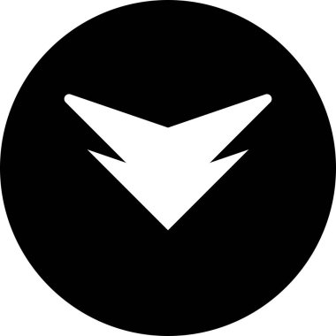 projeniz için aşağı yönlü ok simgesi