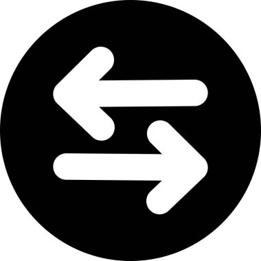  Projeniz için Çift Yönlü Ok Simgesi