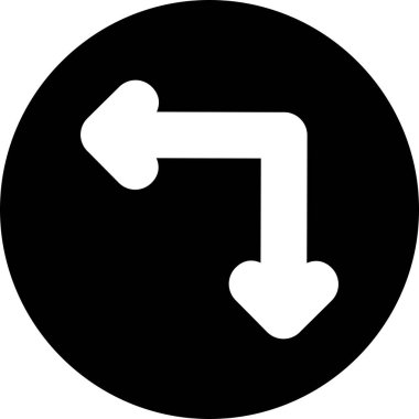  Projeniz için Karmaşık Yönlendirme Oku Simgesi