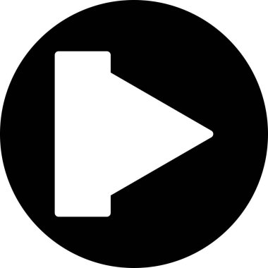 Projeğiniz için Sağ Yön Oku Simgesi