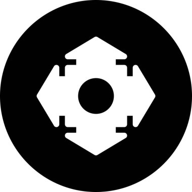  Projeniz için Karmaşık Yönlendirme Oku Simgesi