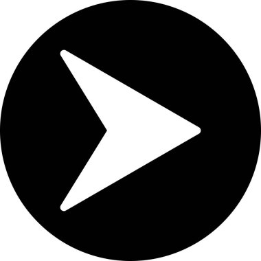  Projeniz için doğru yön ok simgesi