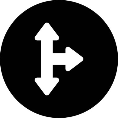  Projeniz için Çok Yönlü Ok Simgesi