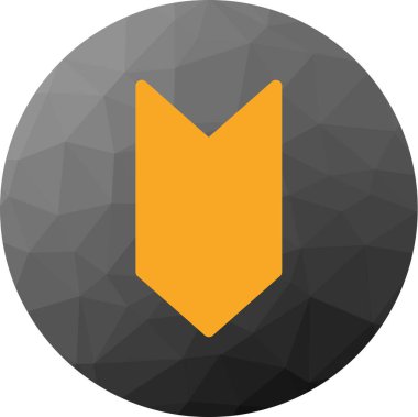 projeniz için aşağı yönlü ok simgesi