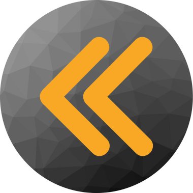 Projeniz için sol yön ok simgesi