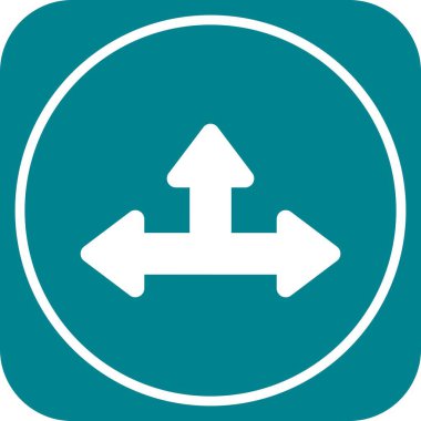  Projeniz için Çok Yönlü Ok Simgesi