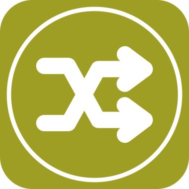 Projeğiniz için Sağ Yön Oku Simgesi