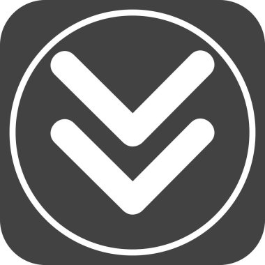 projeniz için aşağı yönlü ok simgesi