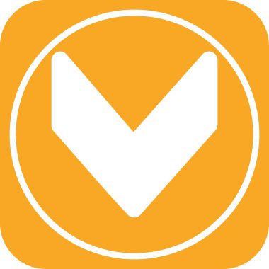 projeniz için aşağı yönlü ok simgesi