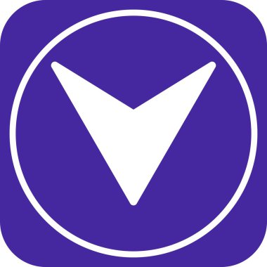 projeniz için aşağı yönlü ok simgesi