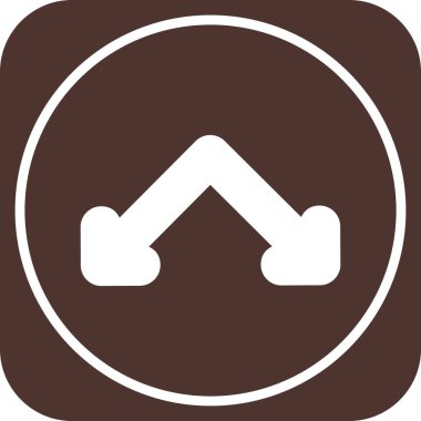 Çift Yönlü Ok Simgesi