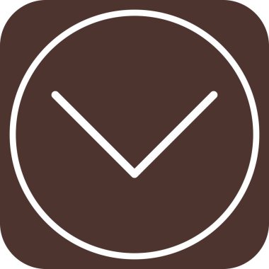 projeniz için aşağı yönlü ok simgesi