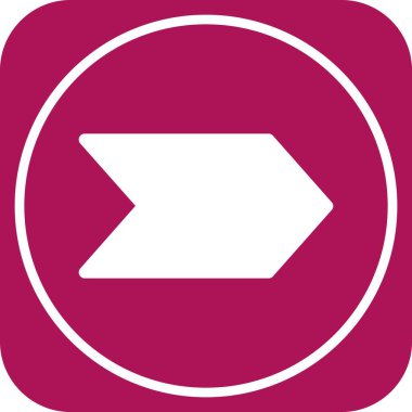  Projeniz için doğru yön ok simgesi