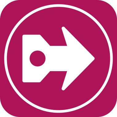  Projeniz için doğru yön ok simgesi