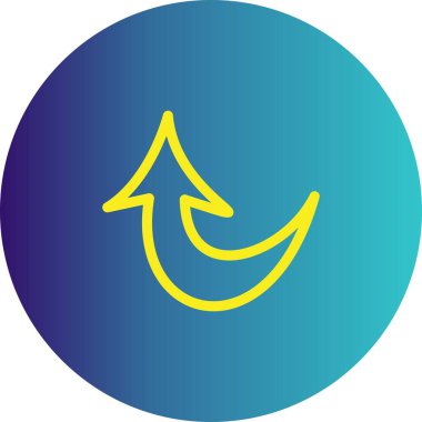  Projeniz için Yukarı Yön Okçuluk Simgesi