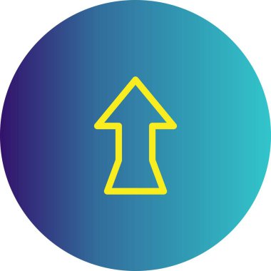  Projeniz için Yukarı Yön Okçuluk Simgesi