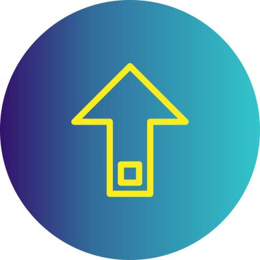  Projeniz için Yukarı Yön Okçuluk Simgesi