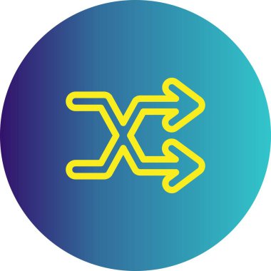 Projeğiniz için Sağ Yön Oku Simgesi