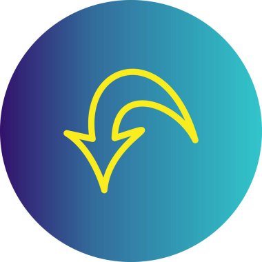 projeniz için aşağı yönlü ok simgesi