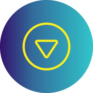 projeniz için aşağı yönlü ok simgesi