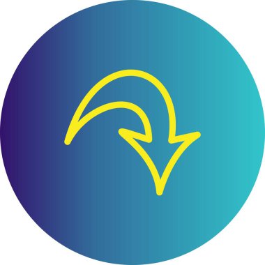 projeniz için aşağı yönlü ok simgesi