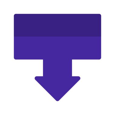 projeniz için aşağı yönlü ok simgesi