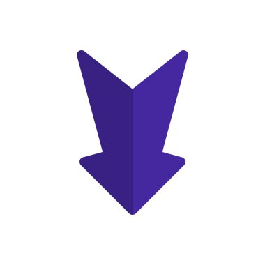 projeniz için aşağı yönlü ok simgesi