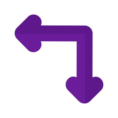  Projeniz için Karmaşık Yönlendirme Oku Simgesi