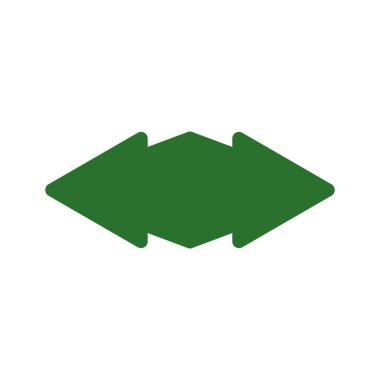 Projeniz için Karmaşık Yönlendirme Oku Simgesi