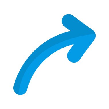  Projeniz için doğru yön ok simgesi