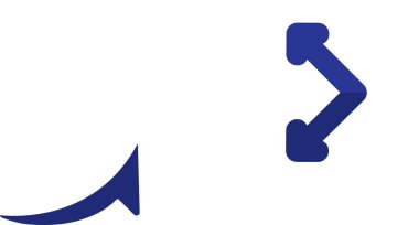  Projeniz için Çift Yönlü Ok Simgesi